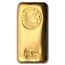 10 oz Gold Bar - Perth Mint (Poured, Loaf-Style)
