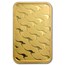 10 oz Gold Bar - The Perth Mint (In Assay)