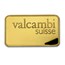 10 oz Gold Bar - Valcambi (In Assay)
