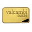 10 oz Gold Bar - Valcambi (No Assay)