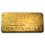 10 oz Hand-Poured Gold Bar - Engelhard-London (Horizontal Logo)