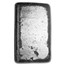 10 oz Hand Poured Silver Bar - MPM