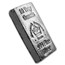 10 oz Hand Poured Silver Bar - MPM