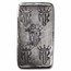 10 oz Hand Poured Silver Bar - Pirate Ship