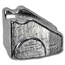 10 oz Hand Poured Silver - Cannon Set