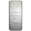 10 oz Palladium Bar - Credit Suisse (.9995 Fine)