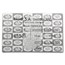 10 oz Palladium Bar - PAMP Suisse (w/Assay)