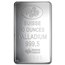 10 oz Palladium Bar - PAMP Suisse (w/Assay)
