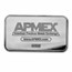 10 oz Platinum Bar - APMEX (In TEP)