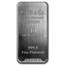 10 oz Platinum Bar - Baird & Co. (In Assay)