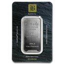 10 oz Platinum Bar - Baird & Co. (In Assay)