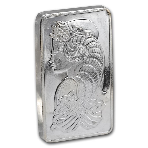 10 oz Platinum Bar - PAMP Suisse (.9995 Fine, w/out Assay) 10 oz Platinum Bar - PAMP Suisse (.9995 Fine, w/out Assay)