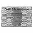10 oz Platinum Bar - PAMP Suisse (In Assay) (Alt. COA)