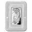 10 oz Platinum Bar - PAMP Suisse (In Assay) (Alt. COA)