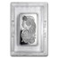 10 oz Platinum Bar - PAMP Suisse (In Assay)