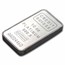 10 oz Platinum Bar - Secondary Market (.999+ Fine)