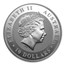 10 oz Silver Australian Koala (Light Abrasions)