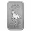 10 oz Silver Bar - 2026 APMEX Year of the Horse (Series 2)