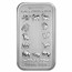 10 oz Silver Bar - 2026 APMEX Year of the Horse (Series 2)