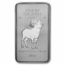 10 oz Silver Bar - 2027 APMEX Year of the Goat (Series 2)