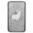 10 oz Silver Bar - 2027 APMEX Year of the Goat (Series 2)