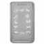 10 oz Silver Bar - 2027 APMEX Year of the Goat (Series 2)