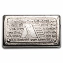 10 oz Silver Bar - A-Mark (Stackable, USVI)