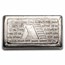 10 oz Silver Bar - A-Mark (Stackable, USVI)