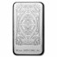 10 oz Silver Bar - Ace of Spades