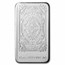 10 oz Silver Bar - Ace of Spades