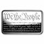 10 oz Silver Bar - American Constitution