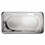 10 oz Silver Bar - American Flag Design