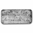 10 oz Silver Bar - American Republic Silver Co.