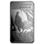 10 oz Silver Bar - APMEX (2017 Year of the Rooster)
