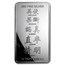 10 oz Silver Bar - APMEX (2017 Year of the Rooster)