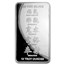 10 oz Silver Bar - APMEX (2019 Year of the Pig)