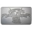 10 oz Silver Bar - APMEX (Original Design)
