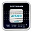 10 oz Silver Bar - APMEX (Square Series)