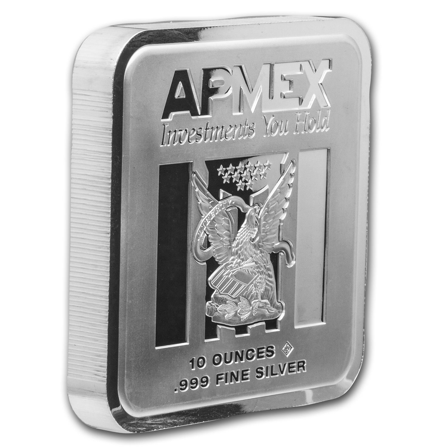 APMEX 1/10 Oz Silver Bullion Bars & Rounds Buy 1 Oz Silver Bar - APMEX  (2014 Year Of The Horse) | APMEX Silver Coin