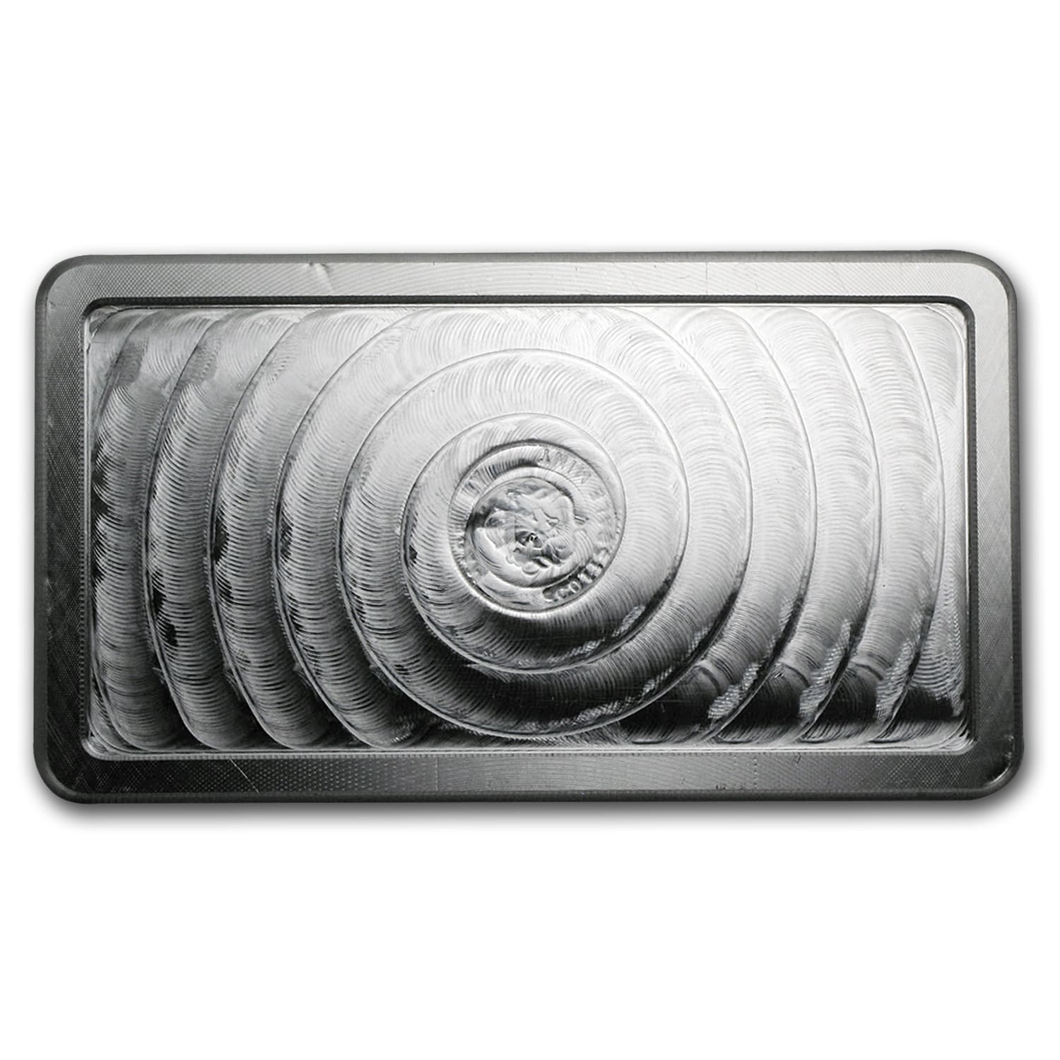 APMEX - 10 oz Silver Bar - APMEX (Stackable)