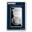 10 oz Silver Bar - APMEX (TEP Packaging)