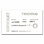 10 oz Silver Bar - Argor-Heraeus w/COA