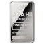 10 oz Silver Bar - Asahi