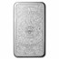 10 oz Silver Bar - Aztec