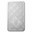 10 oz Silver Bar - Aztec