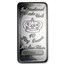 10 oz Silver Bar - California Crown Mint