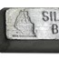 10 oz Silver Bar - CMI