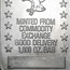 10 oz Silver Bar - Commodity Exchange