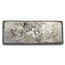 10 oz Silver Bar - Empire (Vintage)