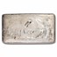 10 oz Silver Bar - Engelhard (5th Series, 5 Digit Serial)